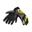 ELEVEIT  Guantes X LEGEND Grey/Black/Yellow Fluo