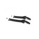 ELEVEIT  Correa BUCKLE STRAP RIGHT Black - TONALE