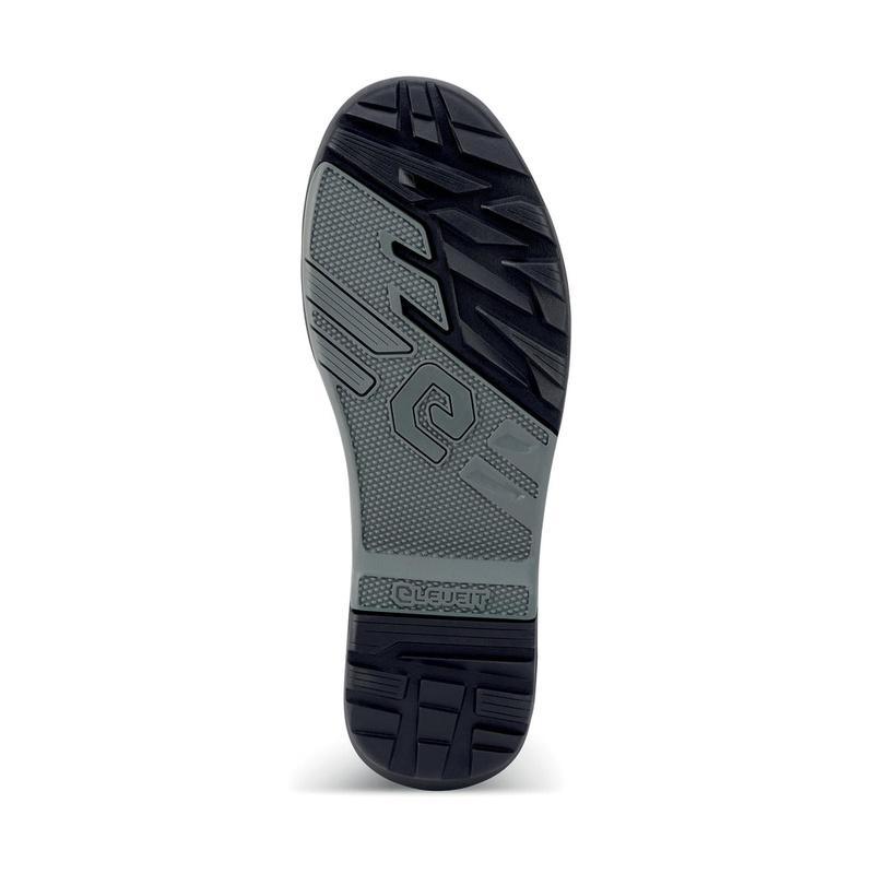 ELEVEIT  Suela RUBBER OUTSOLE 40/48 Black/Grey - X PRIVILEGE 