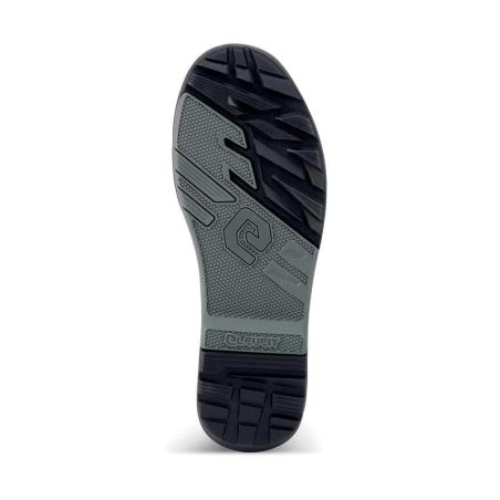 ELEVEIT  Suela RUBBER OUTSOLE 40/48 Black/Grey - X PRIVILEGE 