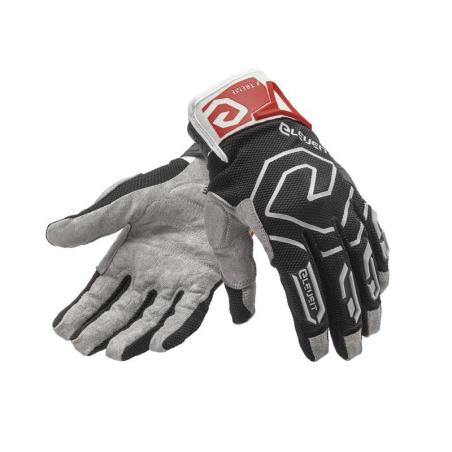 ELEVEIT  Guantes X TREME 23 GLOVES Off-Road Black/Red/White
