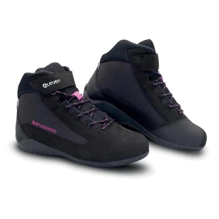 ELEVEIT  Zapatos DELTA E-DRY LADY Urban Performance Black