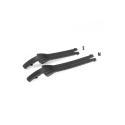 ELEVEIT  Correa BUCKLE STRAP LEFT Black - TONALE