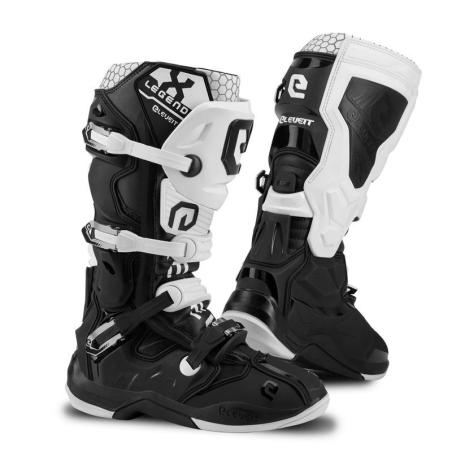ELEVEIT  Botas X LEGEND EVO Off-Road Black
