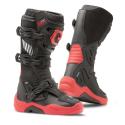ELEVEIT  Botas X PEAK JUNIOR Black/Red