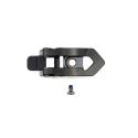 ELEVEIT  Hebilla BUCKLE LEFT Black - X PRIVILEGE series