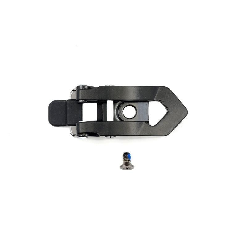 ELEVEIT  Hebilla BUCKLE LEFT Black - X PRIVILEGE series