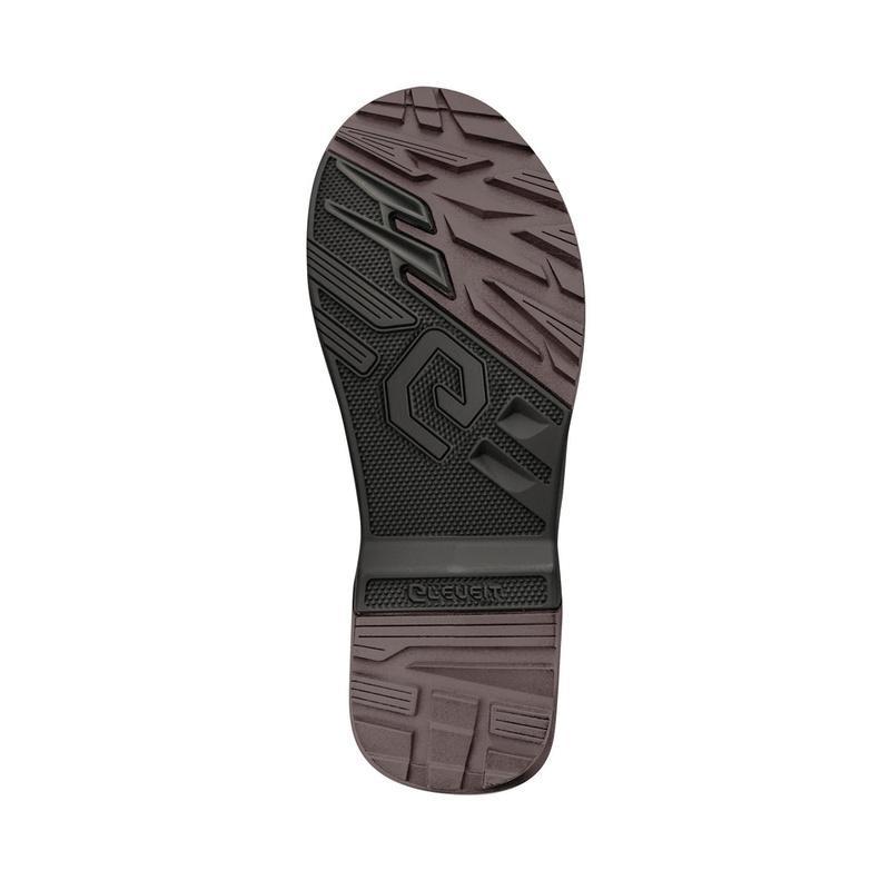 ELEVEIT  Suela RUBBER OUTSOLE 40/48 Brown - X PRIVILEGE E-DRY 