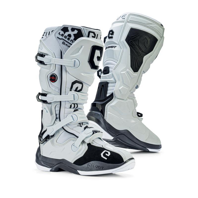 ELEVEIT  Botas X LEGEND Off-Road White