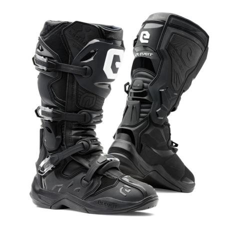 ELEVEIT  Botas X LEGEND EVO Off-Road Black/Black