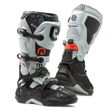 ELEVEIT  Botas X LEGEND EVO Off-Road Black/Grey