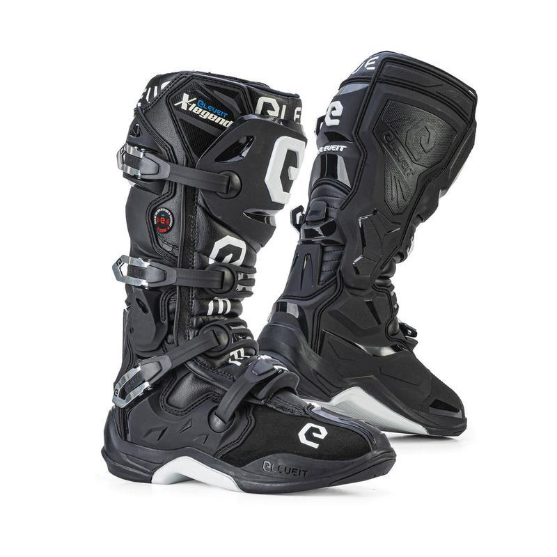 ELEVEIT  Botas X LEGEND Off-Road Black