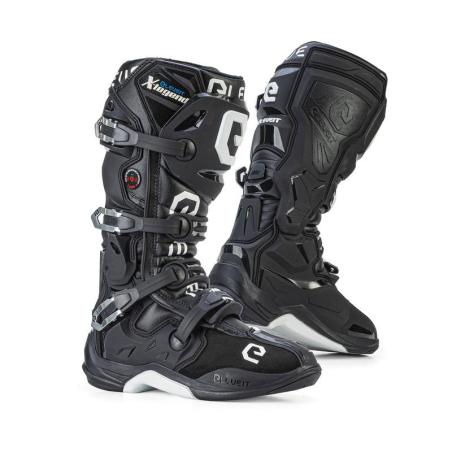 ELEVEIT  Botas X LEGEND Off-Road Black