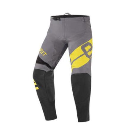 ELEVEIT  Pantalones X LEGEND 23 PANTS Off-Road Grey/Yellow/Black
