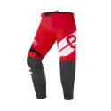 ELEVEIT  Pantalones X LEGEND 23 PANTS Off-Road Red/White/Black