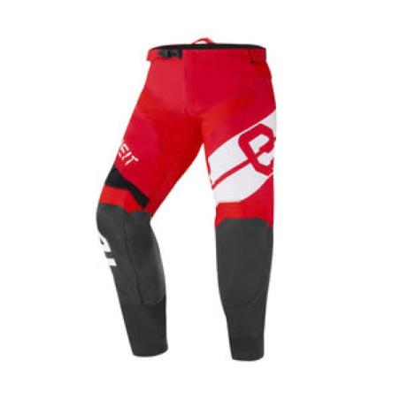 ELEVEIT  Pantalones X LEGEND 23 PANTS Off-Road Red/White/Black