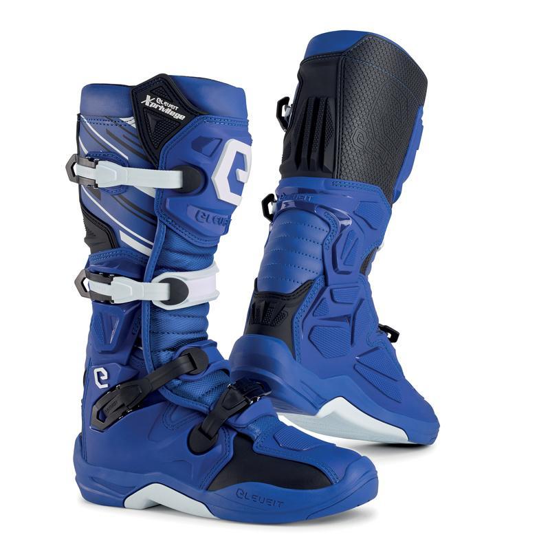 ELEVEIT  Botas X PRIVILEGE Off-Road Blue