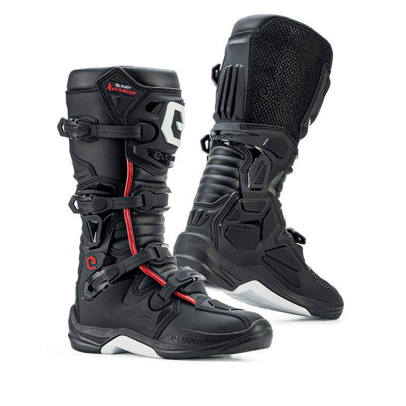 ELEVEIT  Botas X PRIVILEGE Off-Road Black