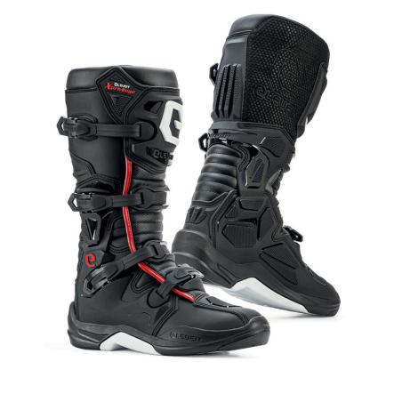 ELEVEIT  Botas X PRIVILEGE Off-Road Black
