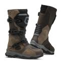 ELEVEIT  Botas X LAND ADV E-DRY Brown