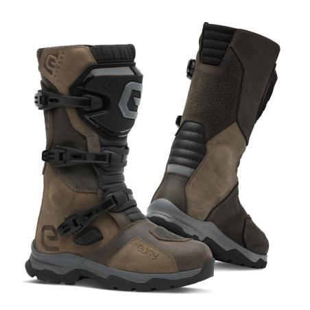 ELEVEIT  Botas X LAND ADV E-DRY Brown