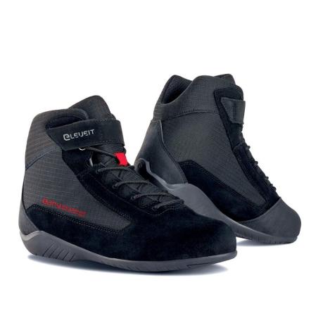ELEVEIT  Zapatos DELTA E-DRY Urban Performance Black