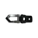 ELEVEIT  Hebilla BUCKLE RIGHT Silver - X LEGEND series