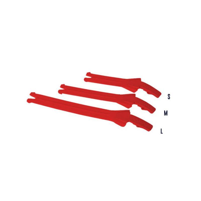 ELEVEIT  BUCKLE STRAP LEFT Red - X LEGEND series