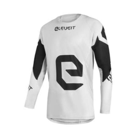 ELEVEIT  Camiseta X TREME 23 JERSEY Off-Road Dark Grey