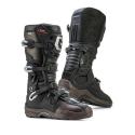 ELEVEIT  Botas X PRIVILEGE E-DRY ENDURO Off-Road Brown