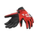 ELEVEIT  Guantes X LEGEND 23 GLOVES Off-Road Red/White/Black