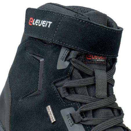 ELEVEIT  Cordones FLAT LACES Black - 