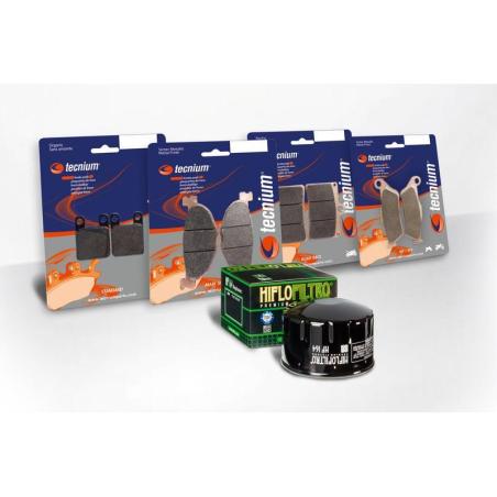 BIHR  : BIHR Maintenance Pack Honda NC700S,X
