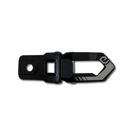 ELEVEIT  BUCKLE LEFT Black - X LEGEND series