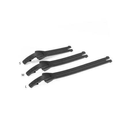 ELEVEIT  BUCKLE STRAP LEFT Black - X TARMAC/X PRIVILEGE series