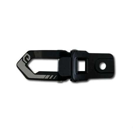 ELEVEIT  BUCKLE RIGHT Black - X LEGEND series