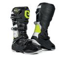 ELEVEIT  Botas X TARMAC Off-Road Black/Yellow Fluo