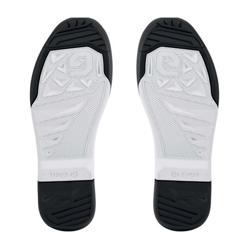 ELEVEIT  Suela RUBBER OUTSOLE 39/48 White - X LEGEND/EVO