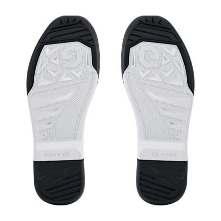 ELEVEIT  Suela RUBBER OUTSOLE 39/48 White - X LEGEND/EVO