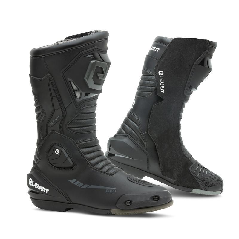 ELEVEIT  Botas ST-01 E-DRY Black