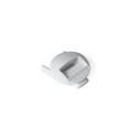 ELEVEIT  Base de Hebilla BUCKLE RECEIVER White - X LEGEND series