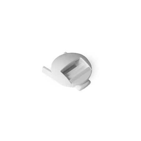 ELEVEIT  Base de Hebilla BUCKLE RECEIVER White - X LEGEND series