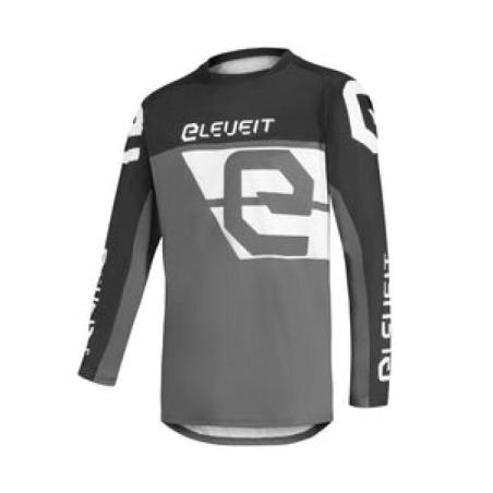 ELEVEIT  Camiseta X LEGEND 23 JERSEY Off-Road Dark Grey