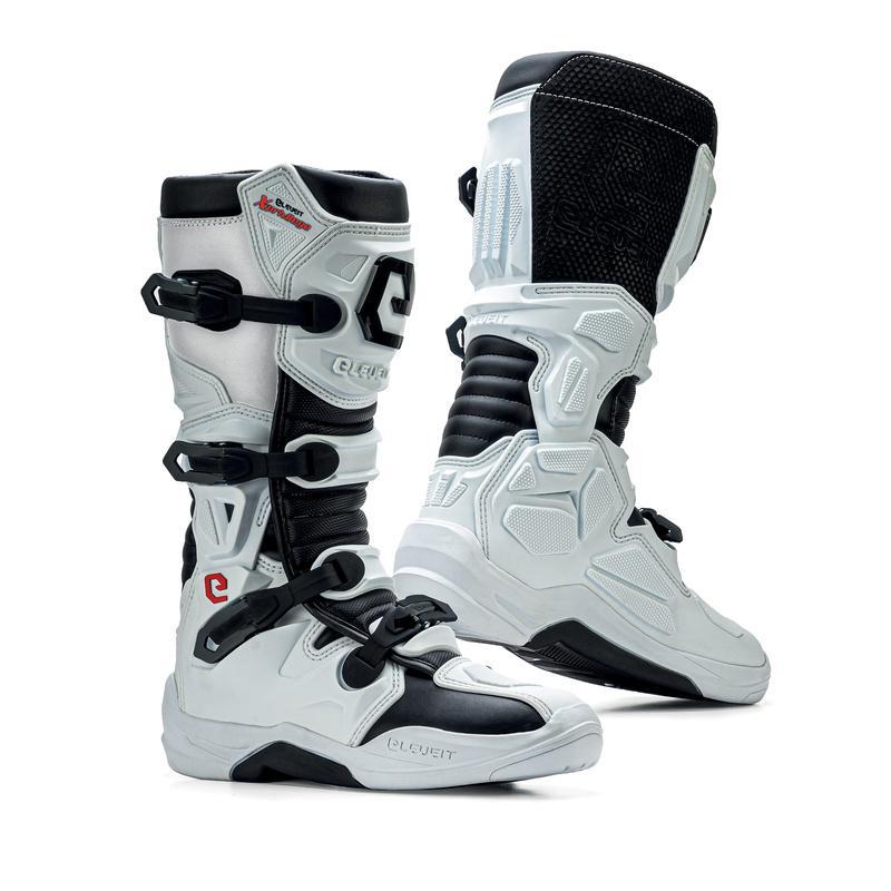 ELEVEIT  Botas X PRIVILEGE Off-Road White/Black