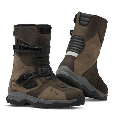 ELEVEIT  Botas X LAND ADV LOW E-DRY Brown