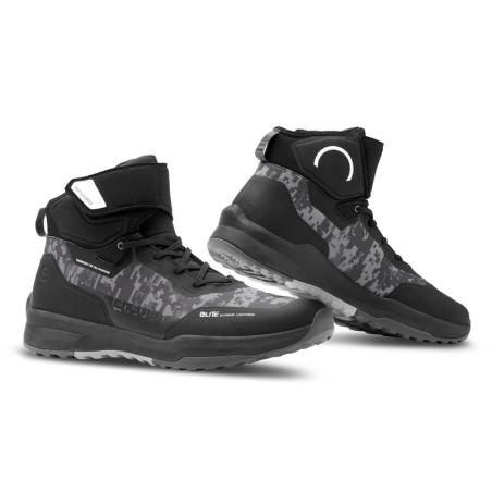 ELEVEIT  Zapatos STRATOS E-DRY Black/Camo