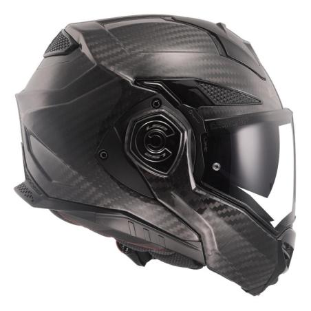 CASCO LS2 FF901 ADVANT X SOLID CARBON-06