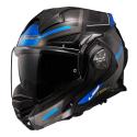 CASCO LS2 FF901 ADVANT X SPECTRUM NEGRO TITAN.AZUL-06
