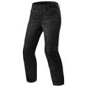 Pantalón Eclipse Ladies Negro  Corto REVIT