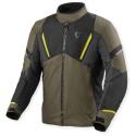 REVIT Chaqueta Undulate H2O